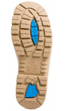 STEEL BLUE 312101 HOBART ELASTIC SIDED BOOT - SAND - Workin' Gear
