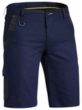 BISLEY BSHC1130 FLEX & MOVE™ Stretch Short - Workin' Gear