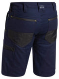 BISLEY BSHC1130 FLEX & MOVE™ Stretch Short - Workin' Gear