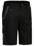 BISLEY BSHC1130 FLEX & MOVE™ Stretch Short - Workin' Gear