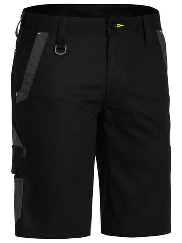 BISLEY BSHC1130 FLEX & MOVE™ Stretch Short - Workin' Gear