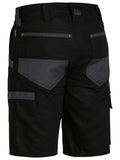 BISLEY BSHC1130 FLEX & MOVE™ Stretch Short - Workin' Gear