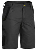 BISLEY BSHC1130 FLEX & MOVE™ Stretch Short - Workin' Gear