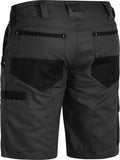 BISLEY BSHC1130 FLEX & MOVE™ Stretch Short - Workin' Gear