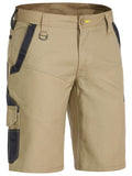 BISLEY BSHC1130 FLEX & MOVE™ Stretch Short - Workin' Gear