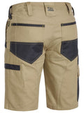 BISLEY BSHC1130 FLEX & MOVE™ Stretch Short - Workin' Gear