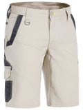 BISLEY BSHC1130 FLEX & MOVE™ Stretch Short - Workin' Gear
