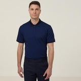 NNT Textured Polo (CATJA4) - 2 Colours - Workin' Gear