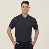 NNT Textured Polo (CATJA4) - 2 Colours - Workin' Gear