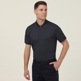 NNT Textured Polo (CATJA4) - 2 Colours - Workin' Gear
