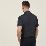 NNT Textured Polo (CATJA4) - 2 Colours - Workin' Gear