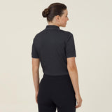 NNT Womens Textured Polo (CATUF9) - 2 Colours - Workin' Gear
