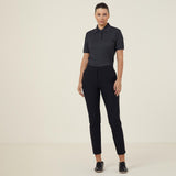NNT Womens Textured Polo (CATUF9) - 2 Colours - Workin' Gear