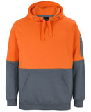 JB'S 6HVPH Hi Vis Pull Over Hoodie - Workin' Gear