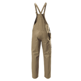 HARD YAKKA Bib and Brace Drill Overall (Y01010) - 2 Colours - Workin' Gear