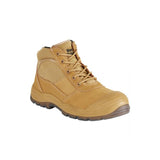 HARD YAKKA Y60120 Utility Safety Boot - Wheat - Workin' Gear