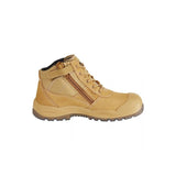 HARD YAKKA Y60120 Utility Safety Boot - Wheat - Workin' Gear