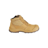 HARD YAKKA Y60120 Utility Safety Boot - Wheat - Workin' Gear