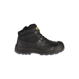 HARD YAKKA Y60125 Utility Safety Boot - Black - Workin' Gear