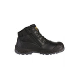 HARD YAKKA Y60125 Utility Safety Boot - Black - Workin' Gear