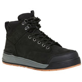 Workin Gear - HARD YAKKA 3056 Lace Zip Safety Boot - Black
