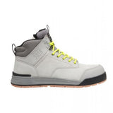 Workin Gear - HARD YAKKA 3056 Lace Zip Safety Boot - Grey