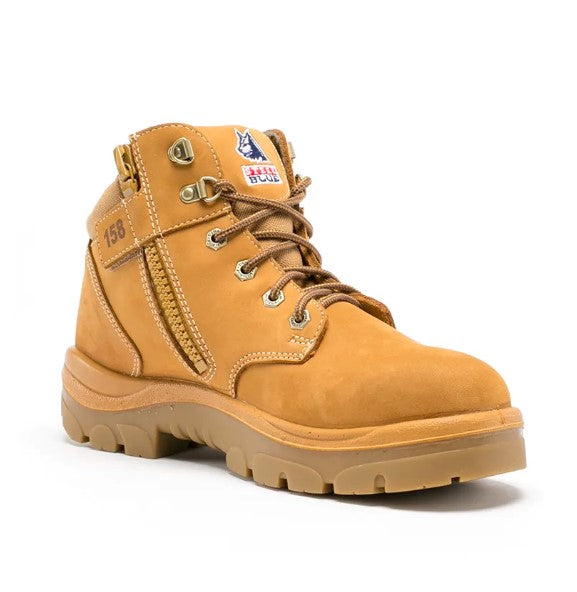 STEEL BLUE 312158 Parkes Zip Wheat Workin' Gear