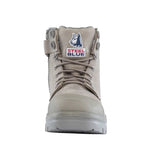 STEEL BLUE 312652 Argyle Zip Scuff Cap Safety Boot - 4 Colours