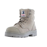 STEEL BLUE 312652 Argyle Zip Scuff Cap Safety Boot - 4 Colours