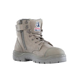 STEEL BLUE 312652 Argyle Zip Scuff Cap Safety Boot - 4 Colours