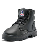 STEEL BLUE 312802 ARGYLE MET Lace Up Safety Boot