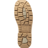 STEEL BLUE Argyle Zip Scuff Cap Composite Toe Safety Boot - Sand