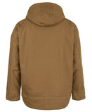 JB's C of C Hooded Barn Fleece Lined Jacket (3BHJ)