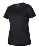 JB'S Ladies Premium Scrub Top (4SPT1)