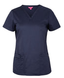 JB'S Ladies Premium Scrub Top (4SPT1)