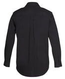 JB'S Long Sleeve Epaulette Shirt - 3 Colours (6E) - Workin' Gear