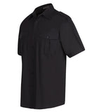 JB'S Short Sleeve Epaulette Shirt - 3 Colours (6E) - Workin' Gear