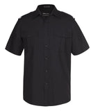 JB'S Short Sleeve Epaulette Shirt - 3 Colours (6E) - Workin' Gear