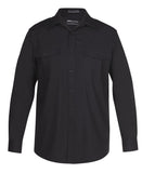 JB'S Long Sleeve Epaulette Shirt - 3 Colours (6E) - Workin' Gear