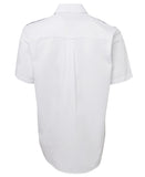 JB'S Short Sleeve Epaulette Shirt - 3 Colours (6E) - Workin' Gear
