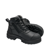 BLUNDSTONE 8551 Unisex Rotoflex Composite Toe Boot - Black