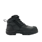BLUNDSTONE 8551 Unisex Rotoflex Composite Toe Boot - Black