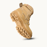 BLUNDSTONE 8864 Ladies RotoFlex Zip Safety Boot - SAND