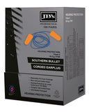 Southern Bullet Corded Earplug (100 PAIR)   (8P060)