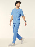 NNT Unisex Invigorate Drew Slim Fit Scrub Pant (CATQ54)