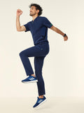 NNT Unisex Invigorate Drew Slim Fit Scrub Pant (CATQ54)
