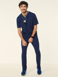NNT Unisex Invigorate Drew Slim Fit Scrub Pant (CATQ54)