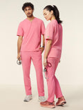 NNT Unisex Invigorate Drew Slim Fit Scrub Pant (CATQ54)