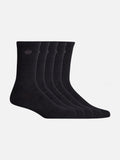 King Gee Mens Cotton Crew Work Socks - 5 Pack (K09035)