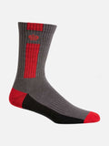 King Gee Mens Cotton Crew Work Socks - 5 Pack (K09035)